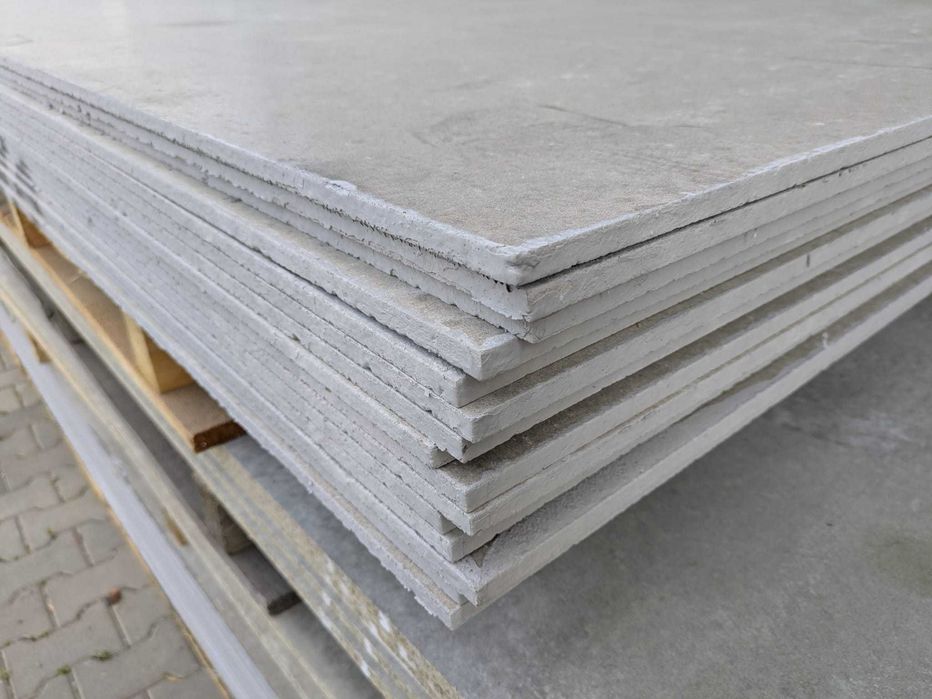 Cementowo-wiórowa płyta 10mm 3000x1250mm