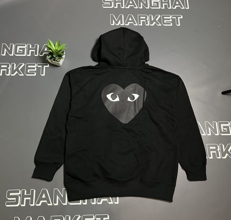 [РОЗПРОДАЖ] зіпка Comme Des Garcons