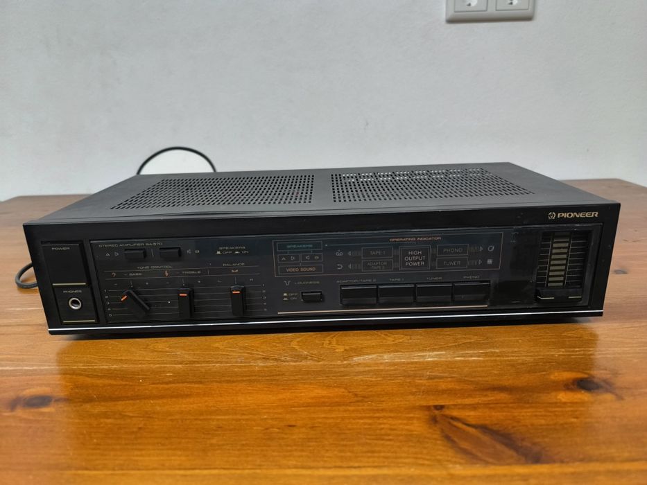 PIONEER Wzmacniacz