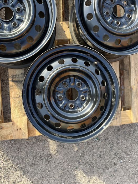 5х114.3 r16 Диски стальные Оригинал