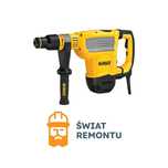 Dewalt d25614k młot wyburzeniowy - sprzęt budowlany do wynajęcia Bytom