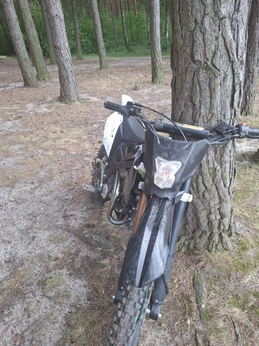 Sprzedam crossa kxd pro