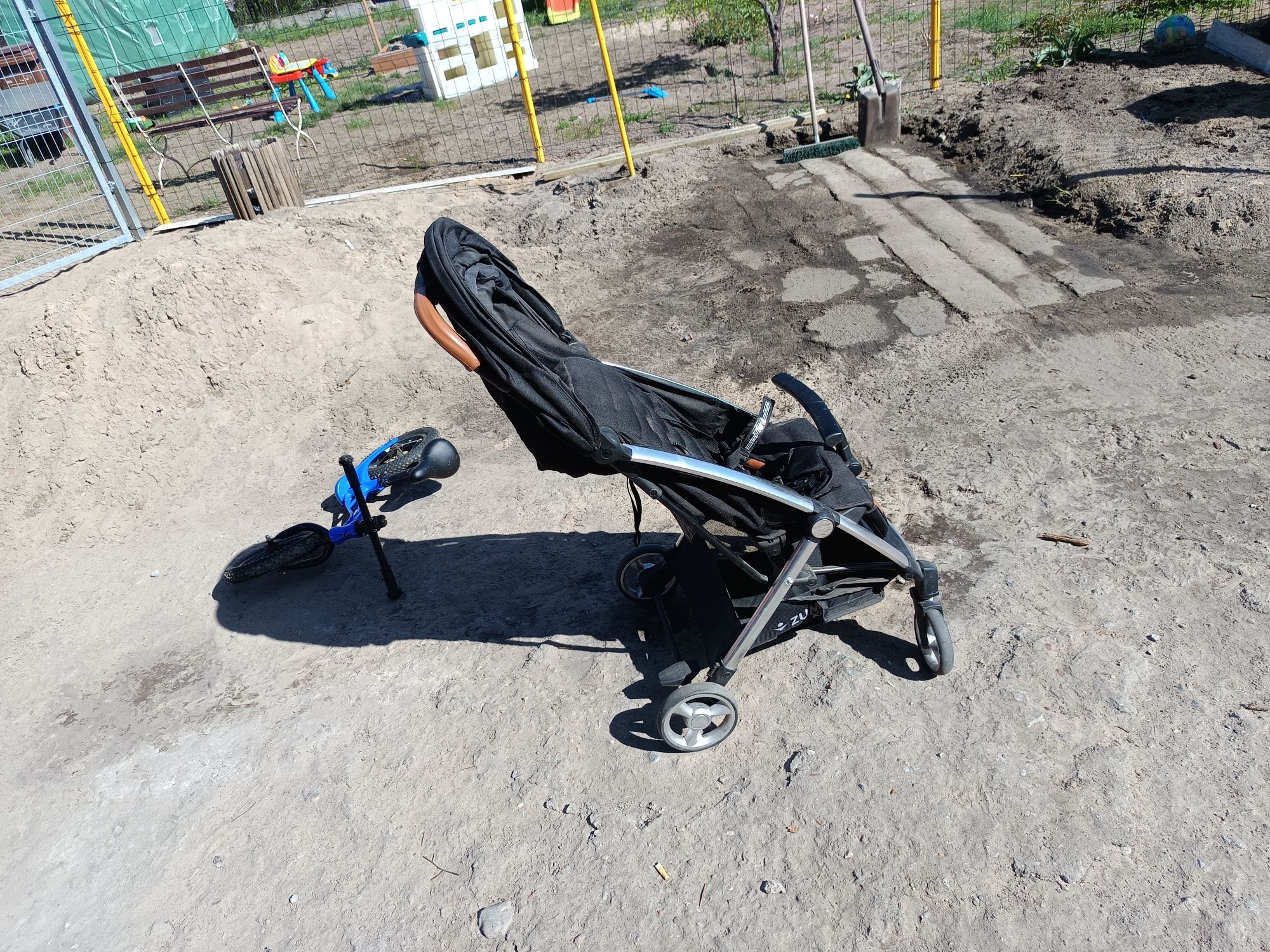 Wózek spacerowy w bardzo dobrym stanie
