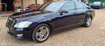 Mercedes-Benz S320 Cdi w221