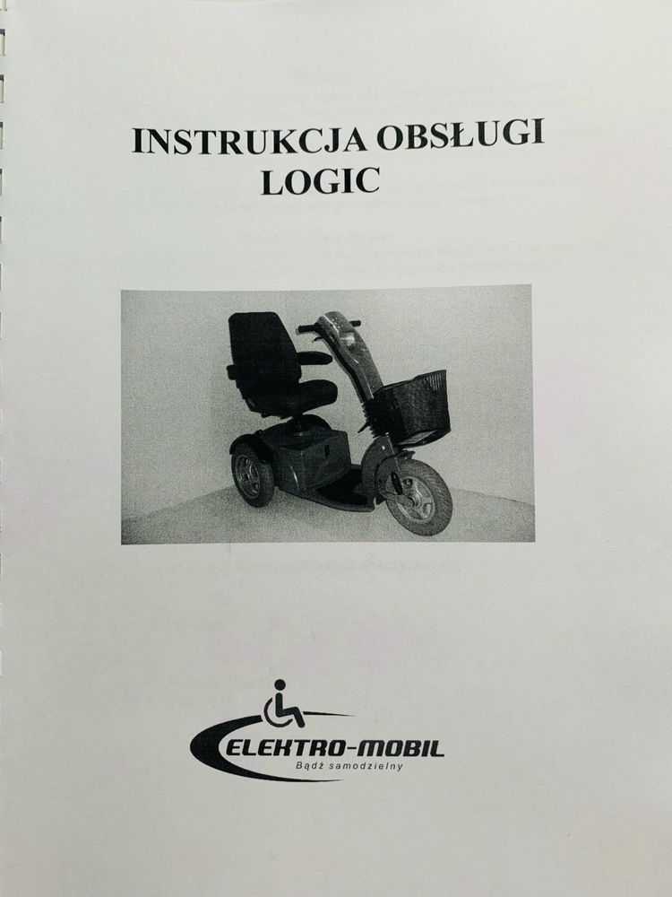 Sprzedam electro mobil