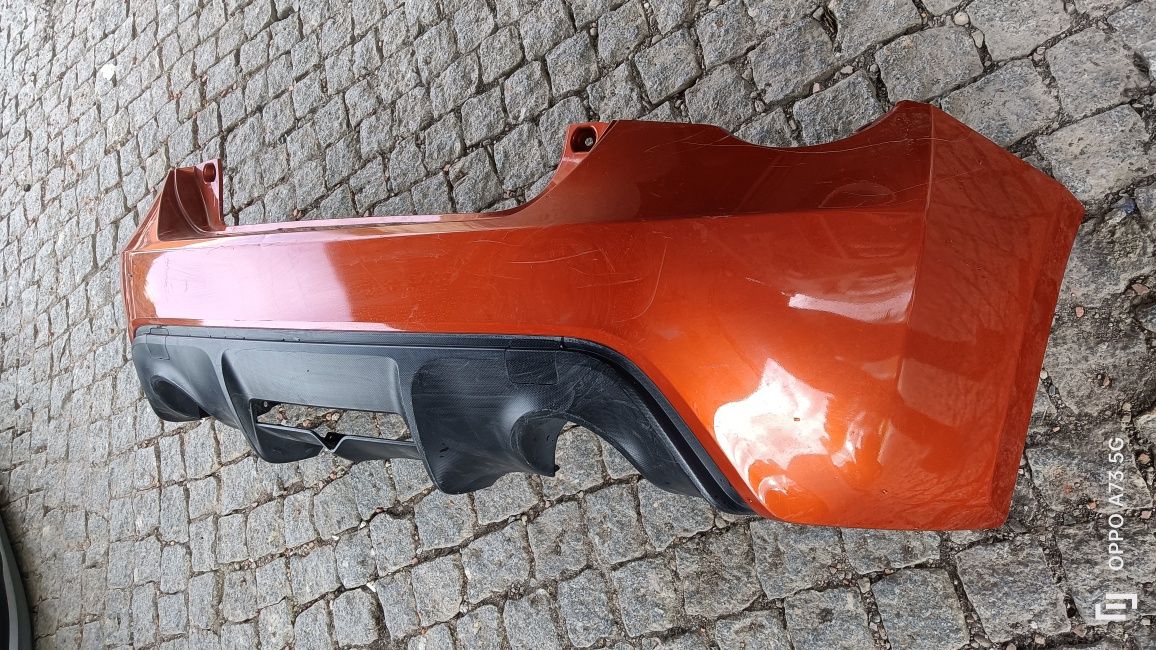 Parachoques Toyota GT 86 coupé 2019