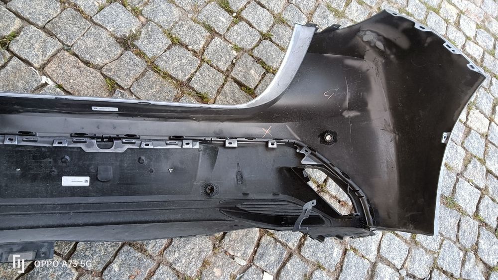 Parachoques Peugeot 308 para choques 2021