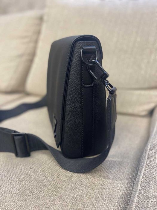 Оригинальная мужская сумка Louis Vuitton Луи Витон, б/у, без дефектов