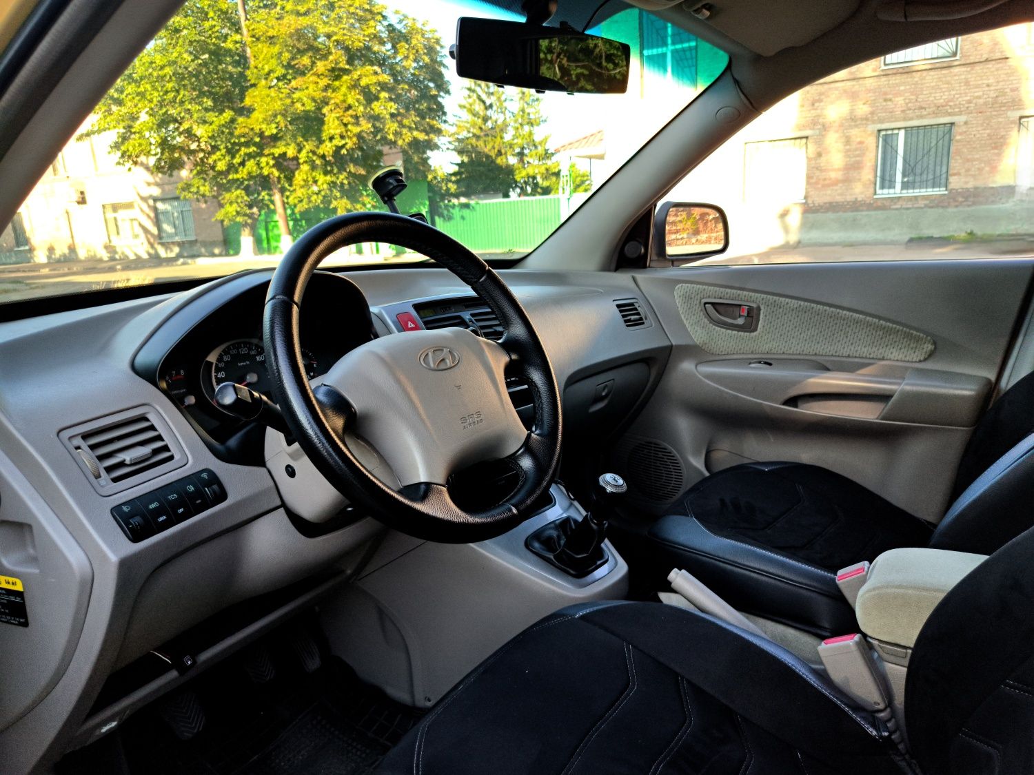 Продам Hyundai Tucson 2004 4WD
