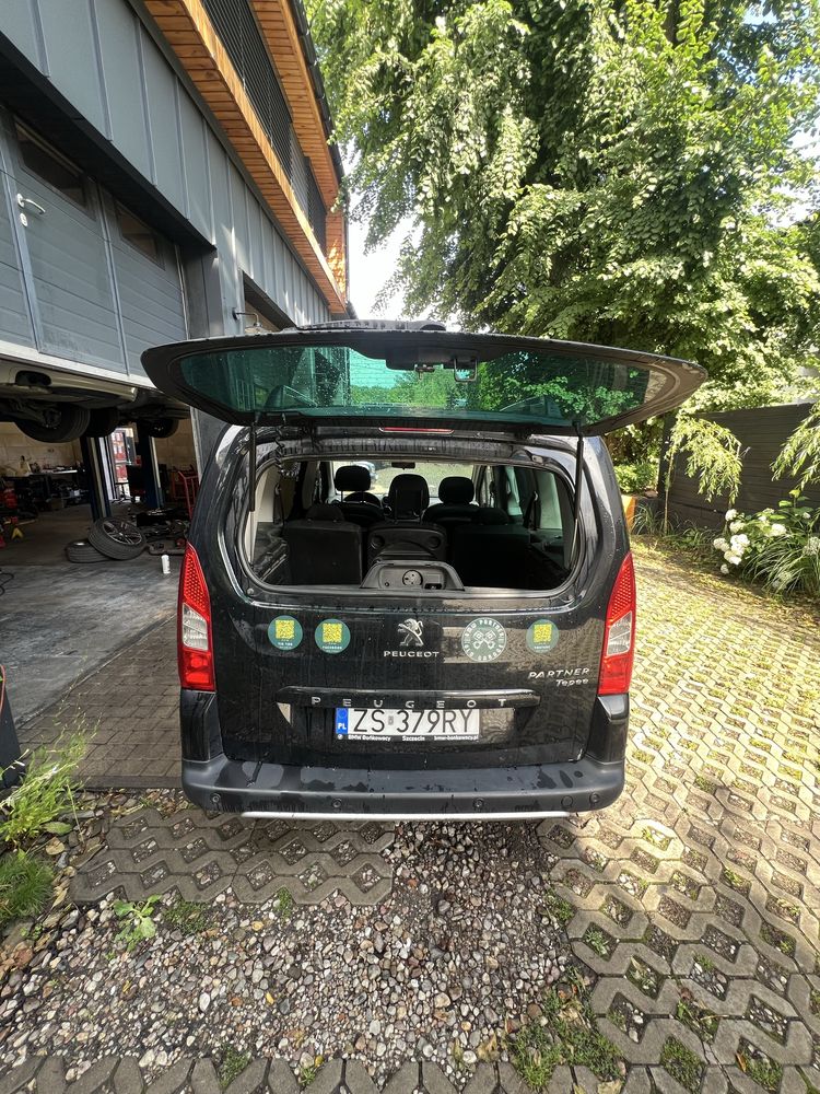Peugeot Partner 1,6 hdi bez adblue