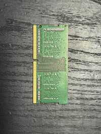 kostka pamięci RAM 4GB DDR-4 SKhynix