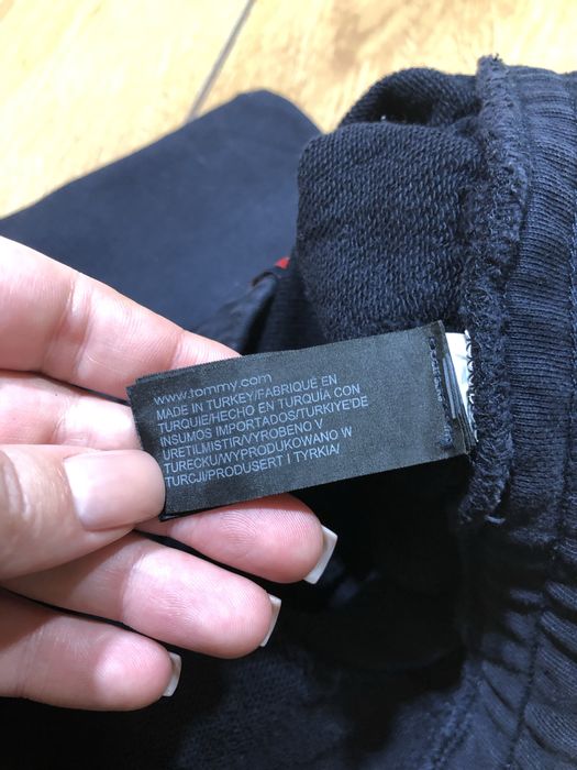 Спортивный теплый зимний  костюм Tommy Hilfiger оригинал, размер M
