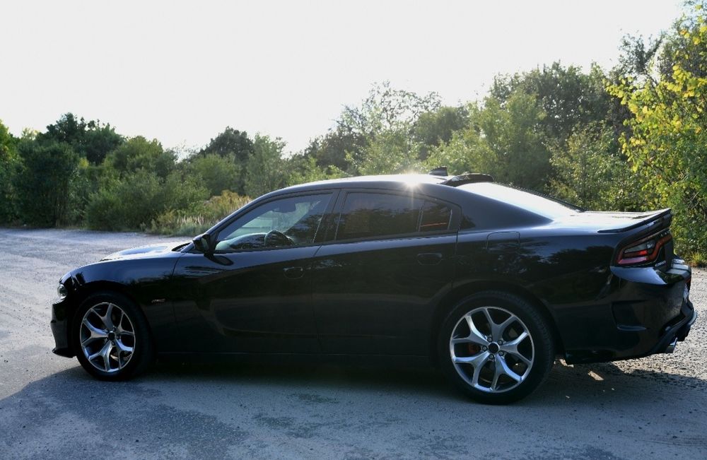 Dodge Charger R/T 2015