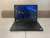 Dell Precision 3510 15,6" FHD IPS i5-6300HQ 16GB 256GB AMD FirePro 2GB