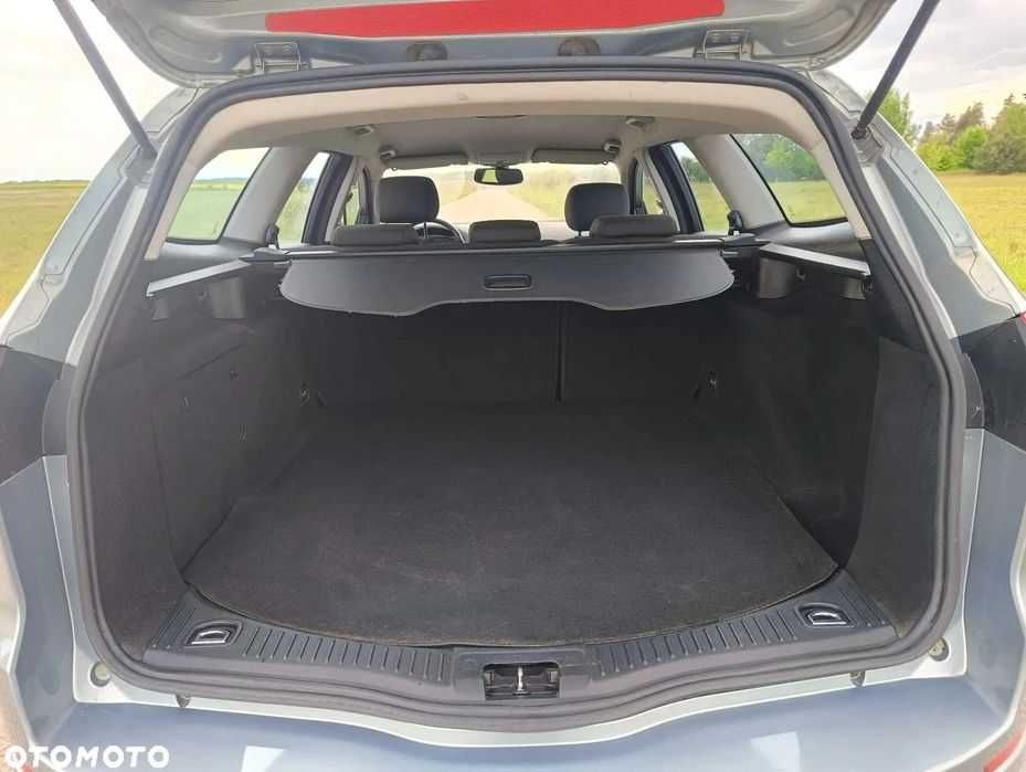 Mondeo MK4, 2.0 140km, w oryginale