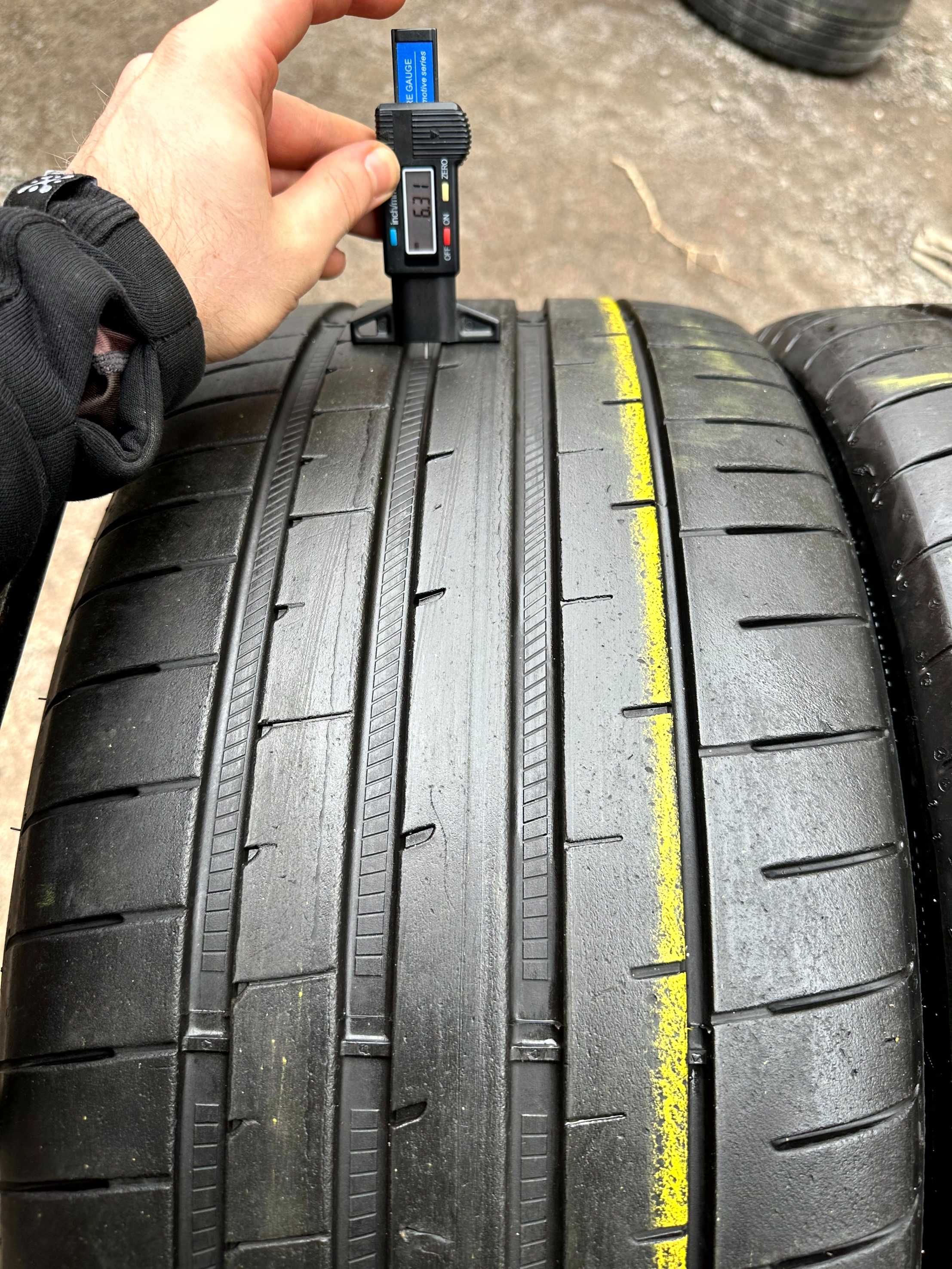 Шины БУ 265 35 R 21 Goodyear Asymmetric 5 Резина комплект