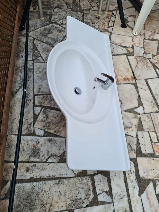 Movel cerâmica WC