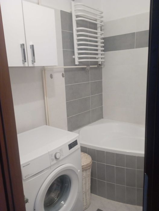 Dwupokojowe mieszkanie na Baranówce