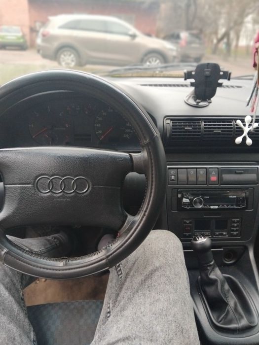Ауди а4 б5 1.9 TDI