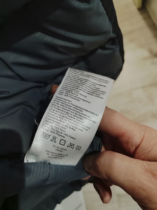 Куртка  Everest пух