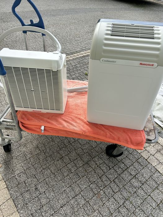 Klimatyzacja Honeywell