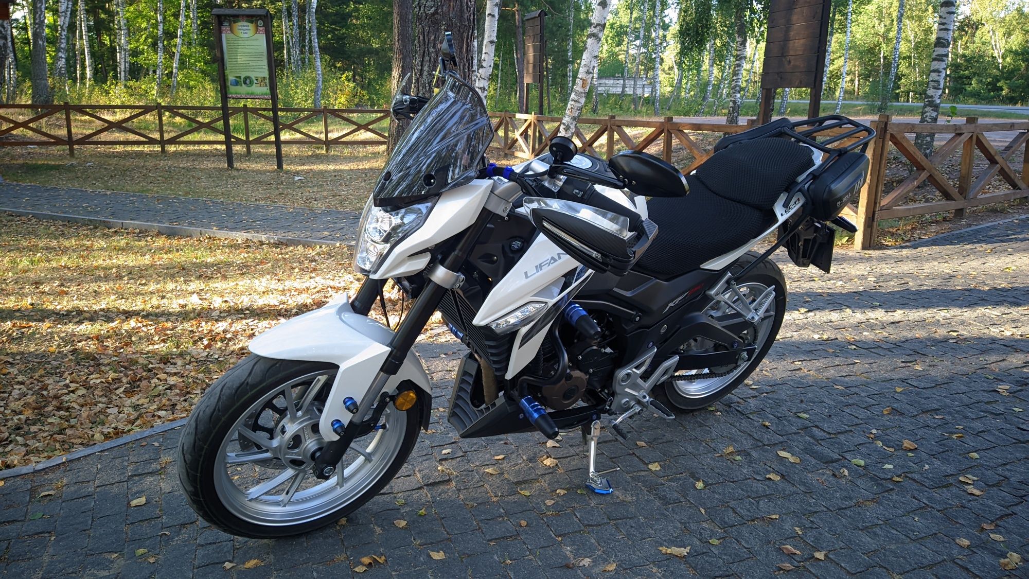 Продам Lifan kp 250