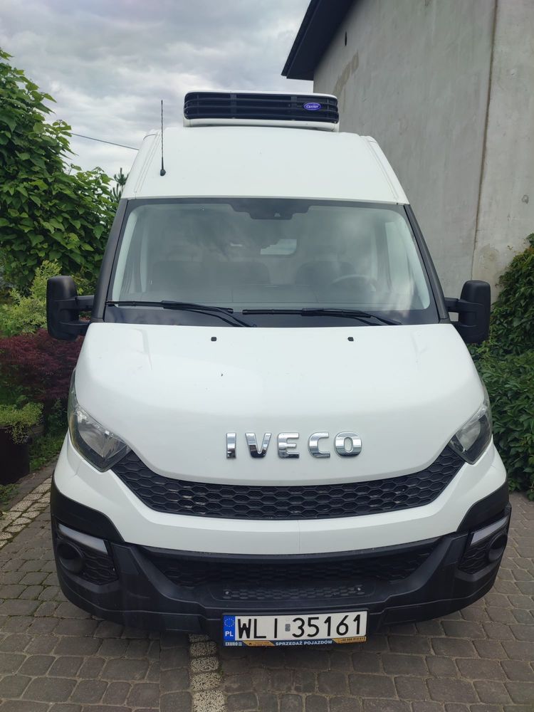 IVECO Chłodnia izoterma