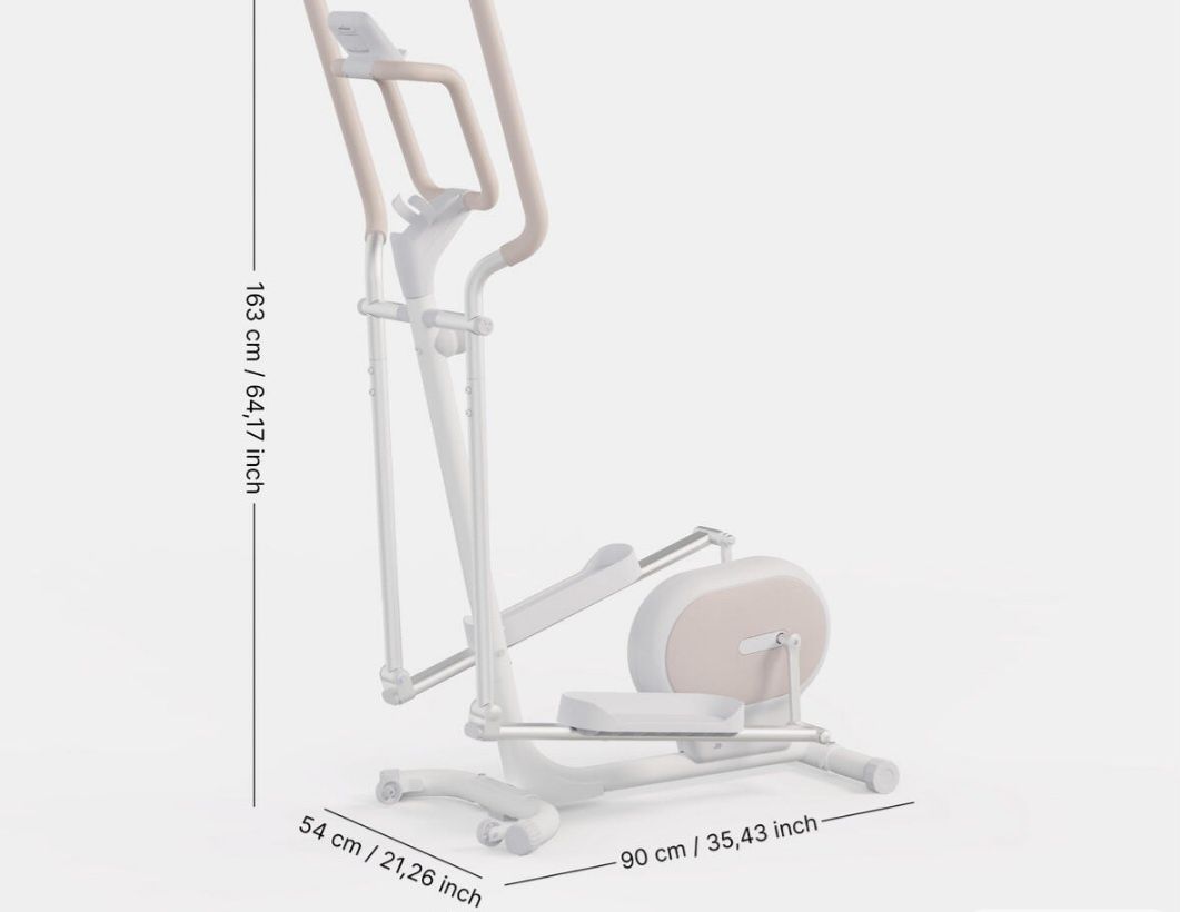 Rower eliptyczny Domyos initial Ejal100