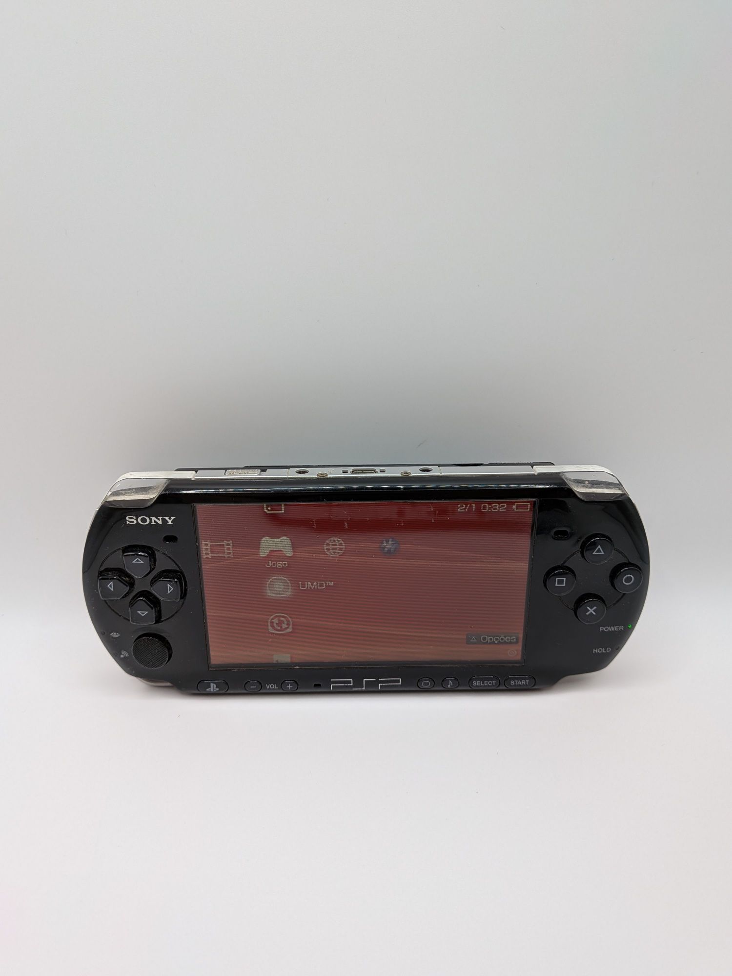 Conjunto de PlayStation portátil (PSP)