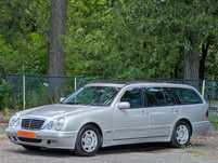 Mercedes E-Klasa 2.2 diesel. Możliwa zamiana. Automat Tempomat