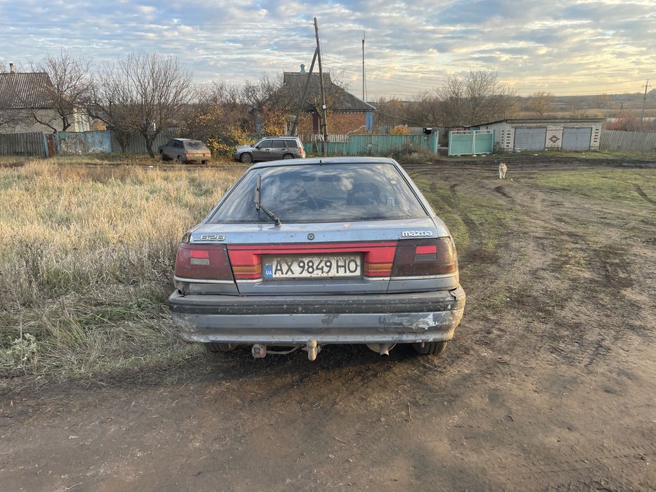 Продам Мазду 626