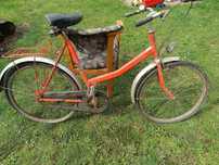 Rower Predom Romet PRL zapraszam