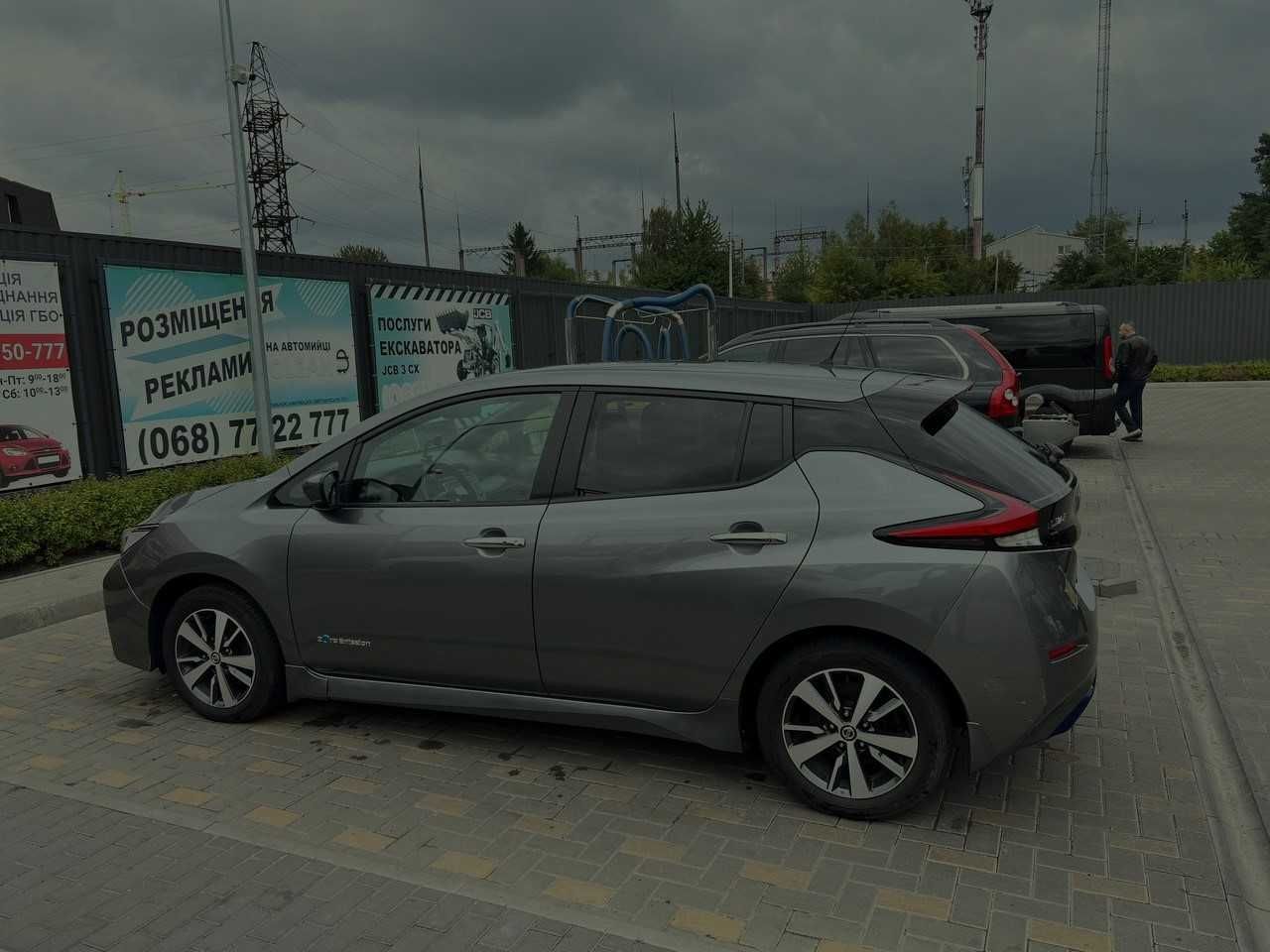 (Eko Car) Оренда електромобілів Вінниця 2018 року (200+ запас ходу)