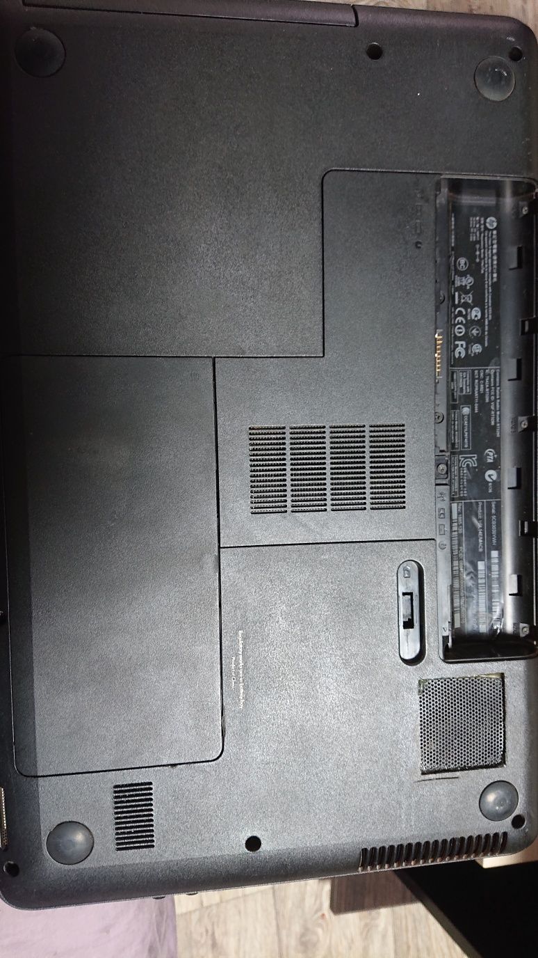 Игровой Ноутбук HP655 2ядра 4 ОЗУ HDD500Gb