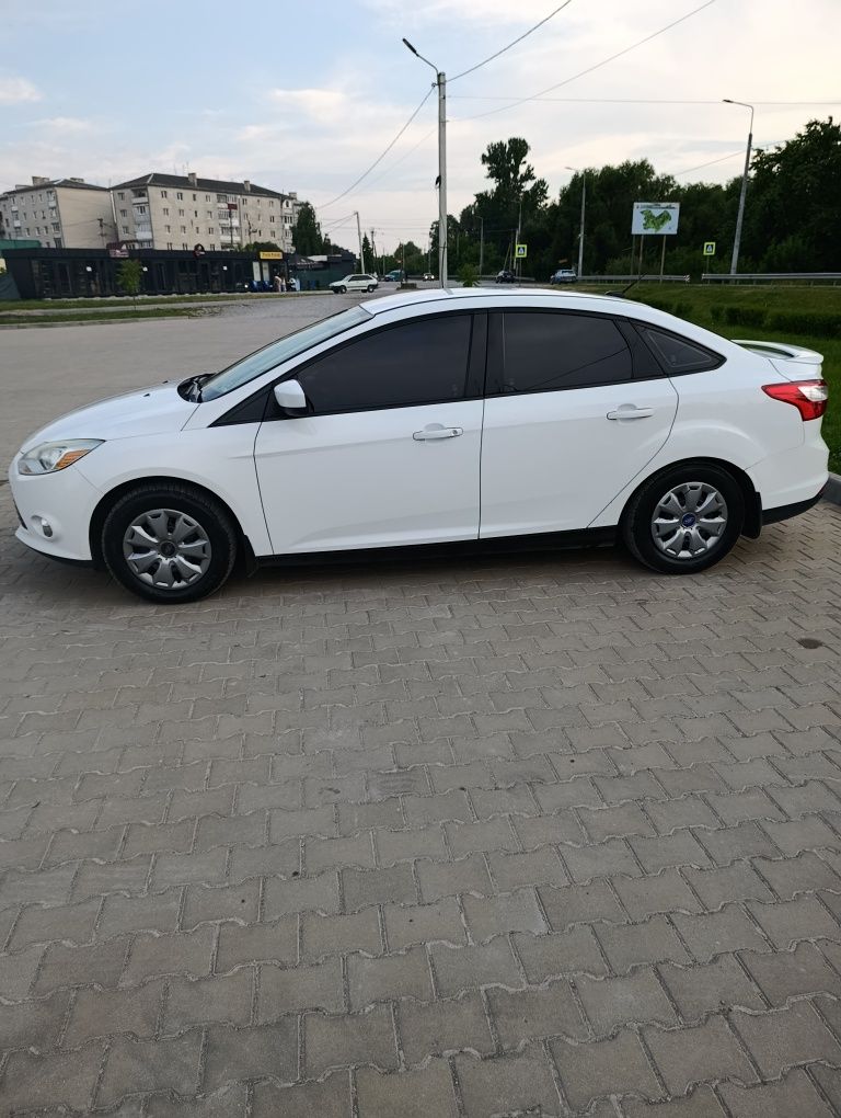 Ford focus 2013р