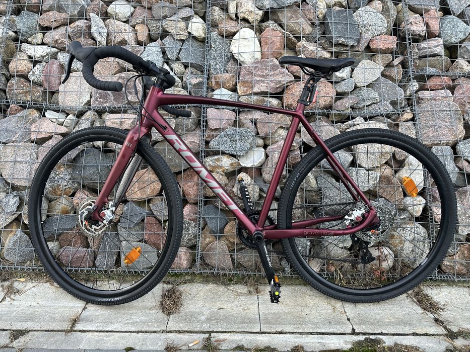 Romet Boreas 1 Lite Sram Apex 1x10 - GWARANCJA