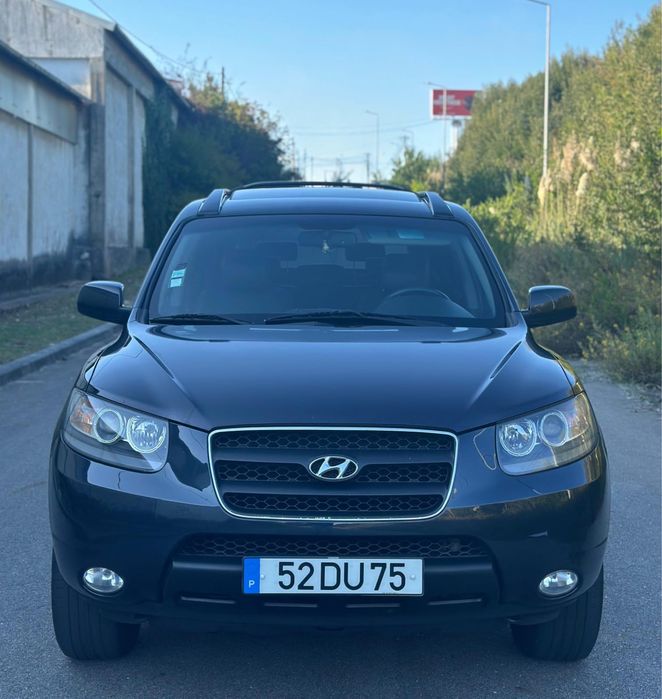 Hyundai SantaFe 2.2 CRDi 7Wagon 2007 (iuc anitgo)