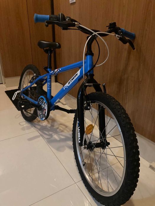 Bicicleta de rapaz 6-9 anos, roda 20, marca B´Twix