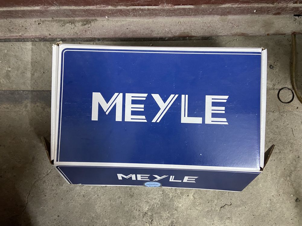 Трансмісійне масло Meyle ATF CVT
