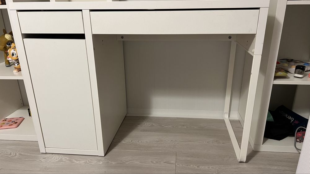 Secretaria Micke IKEA