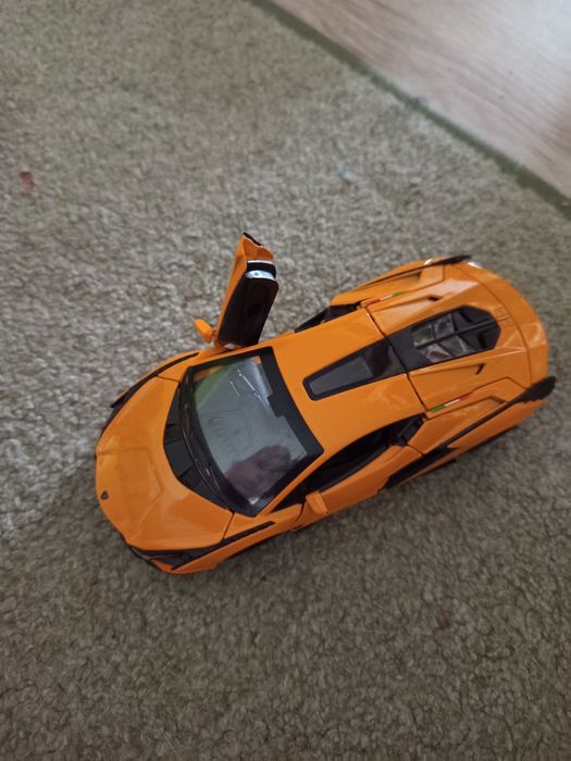 Samochód Lamborghini