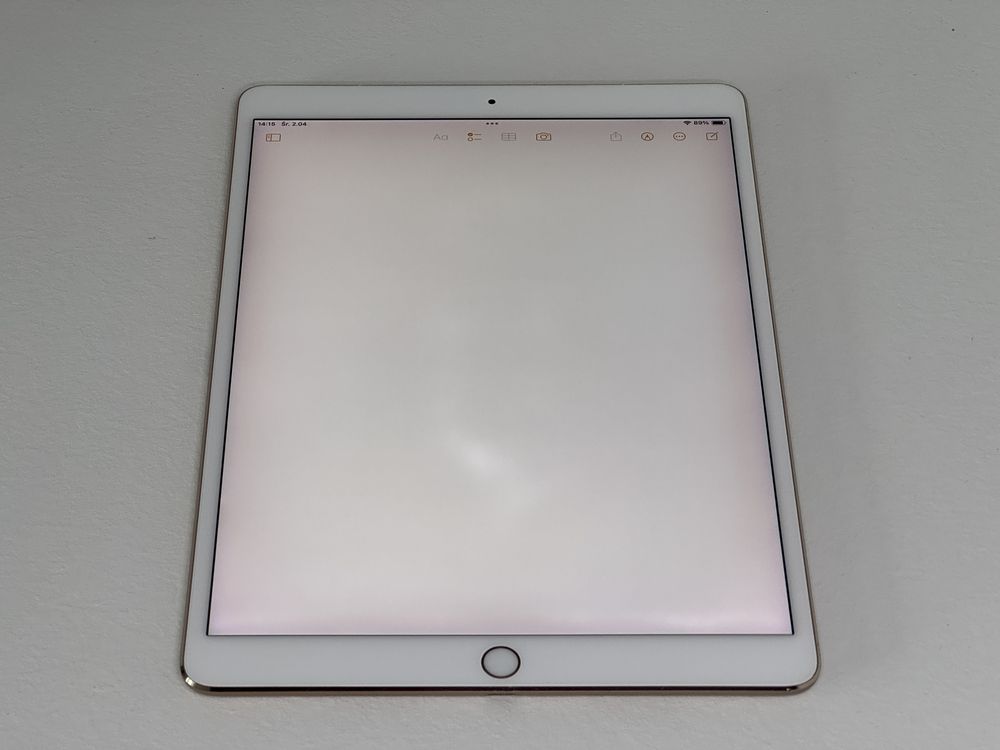 iPad Pro 10.5 (A1709) - 256GB - Cellular (LTE) - faktura VAT 23%