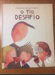 Livro “ O tio desafio”