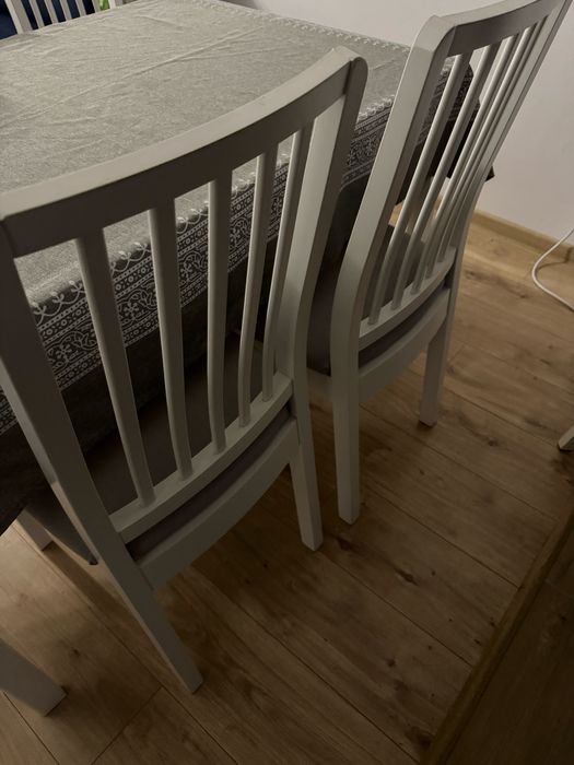 Krzesla Ekedalen Ikea 4 szt