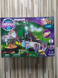 Playmobil, Ayuma, Wiosenna ceremonia, 70808