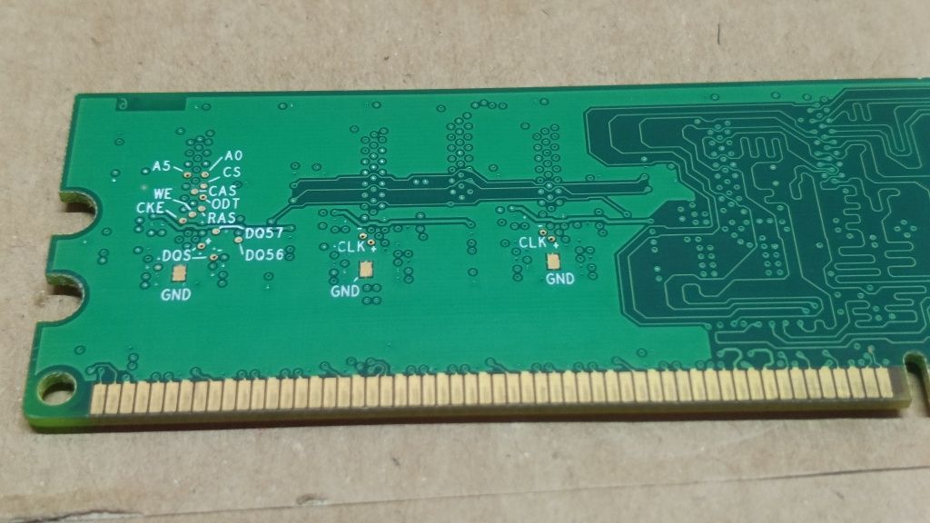 OFFTEK 8GB Pamięć RAM 240 Pin Dimm