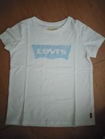 T-shirt Levis tamanho 10 criança