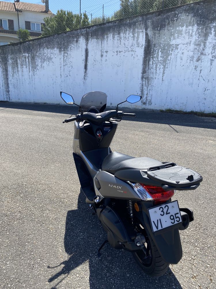 Yamaha N Max 155