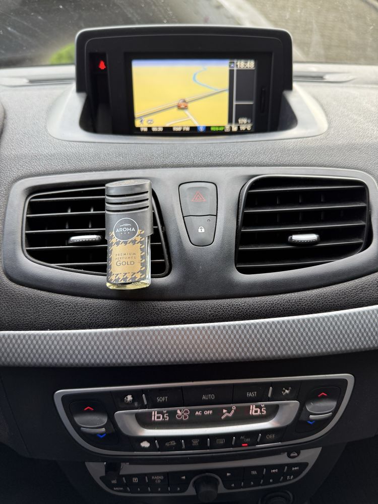 Renault Flurnfe sport way