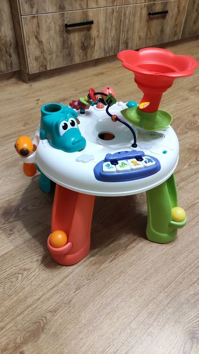 Ігровий музичний столик